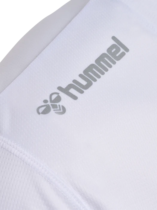 hummel Run Laufshirt kurzarm weiß (Herren)