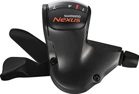 Shimano Nexus SL-7S50 7-fach Trigger-Schalthebel rechts schwarz
