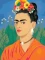 Ravensburger Malen nach Zahlen Leinwand Frida Kahlo Vorschaubild