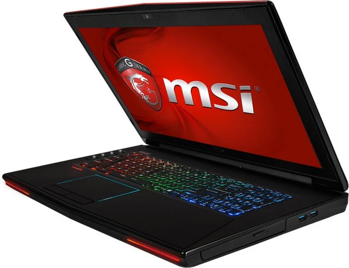 MSI GT72 2PC-1079DE Dominator, Core i7-4710HQ, 8GB RAM, 1TB HDD, GeForce GTX 970M, DE