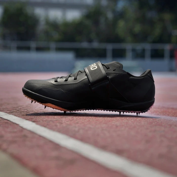 adidas Adizero HJ core black/zero metallic/spark