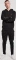 hummel Isam 2.0 Tapered Trainingshose lang schwarz (Herren) Vorschaubild