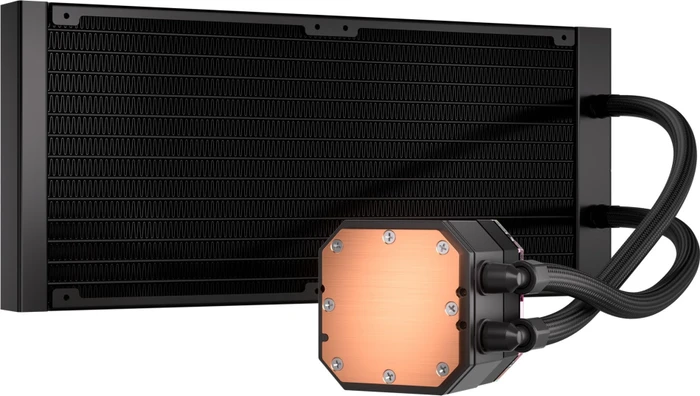 Corsair iCUE H115i Elite Capellix XT, schwarz