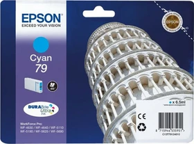 Epson Tinte 79 cyan