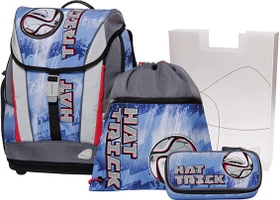 Schneiders Toolbag Soft Hattrick Schultaschen-Set, 4-tlg.