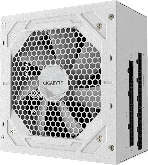 GIGABYTE UD750GM PG5 V2 ICE weiß 750W, ATX 3.1