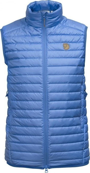 Fjällräven Abisko Padded Funktionsweste blau (Damen)