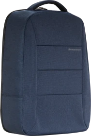 dbramante1928 Christiansborg 16" Recycelter Rucksack, Dunkelblau