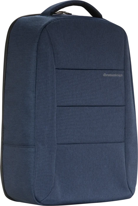 dbramante1928 Christiansborg 16" Recycelter Rucksack, Dunkelblau