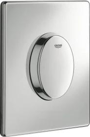 Grohe Skate Air WC-Abdeckplatte 156x197mm, chrom