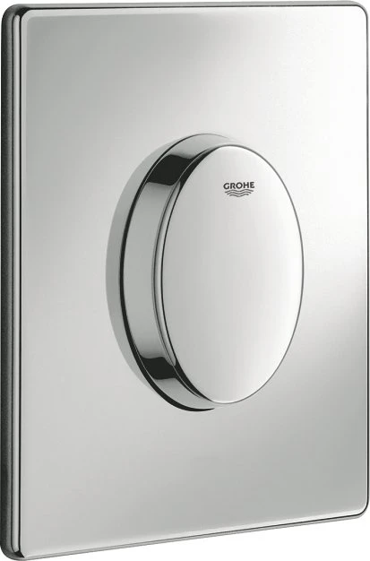 Grohe Skate Air WC-Abdeckplatte 156x197mm, chrom
