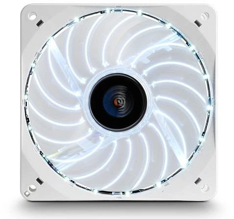 Enermax T.B.Vegas weiß, Lüftersteuerung, 120mm