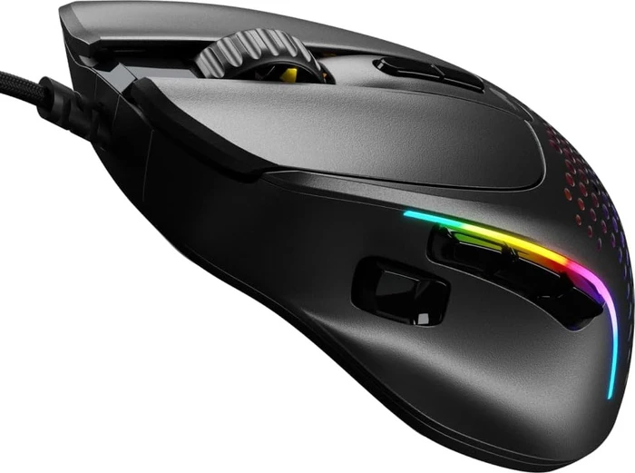 Glorious Model I 2 Wired schwarz matt, USB