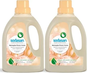 Sodasan Pfirsich-Frische Weichspüler, 750ml
