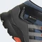 adidas Terrex Mid GTX wonder steel/grey three/semi impact orange (Junior) Vorschaubild