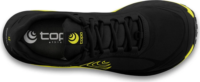 topo athletic MTN Racer 3 black/lime (Herren)