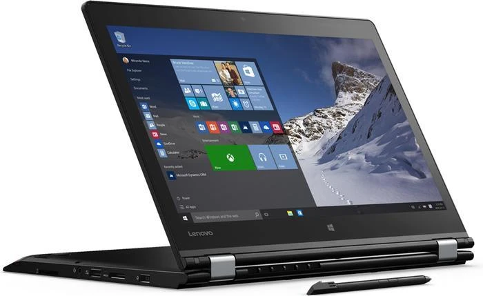 Lenovo ThinkPad Yoga 460, Core i5-6200U, 8GB RAM, 256GB SSD, DE
