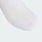 adidas Cushioned Sportswear Ankle Socken white/grey five, 3 Paare Vorschaubild