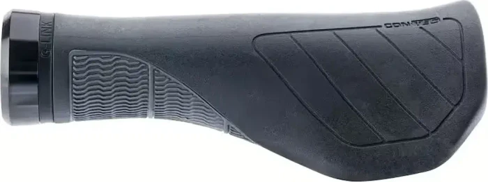 Contec Merge Trekking Ergo 140mm Griffe schwarz/grau