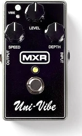 MXR M68 Uni-Vibe