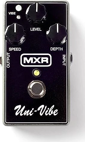 MXR M68 Uni-Vibe
