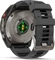 Garmin Fenix 8 Pro 51mm AMOLED titanium/black silicone Vorschaubild