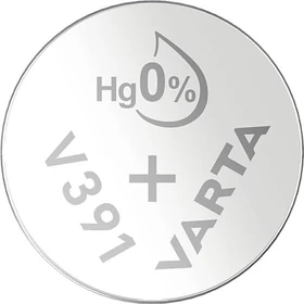 Varta V391 (SR55/SR1120)