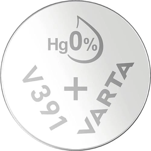 Varta V391 (SR55/SR1120)