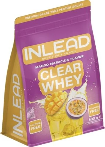 Inlead Clear Whey Isolate 500g