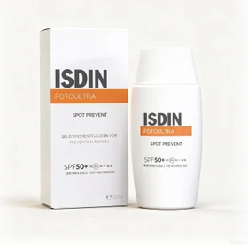 Isdin FotoUltra 100 Spot Prevent Fusion Sonnenfluid LSF50+, 50ml
