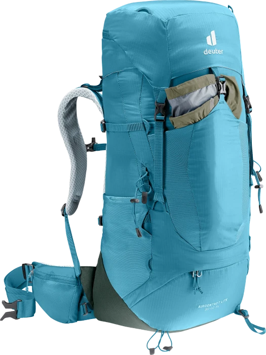 Deuter Aircontact Lite 35+10 SL lagoon/ivy (Damen)
