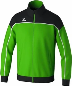 Erima Change Trainingsjacke grün/schwarz/weiß