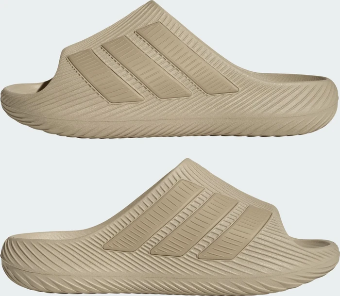 adidas Purechill Slides core khaki three/gold rw