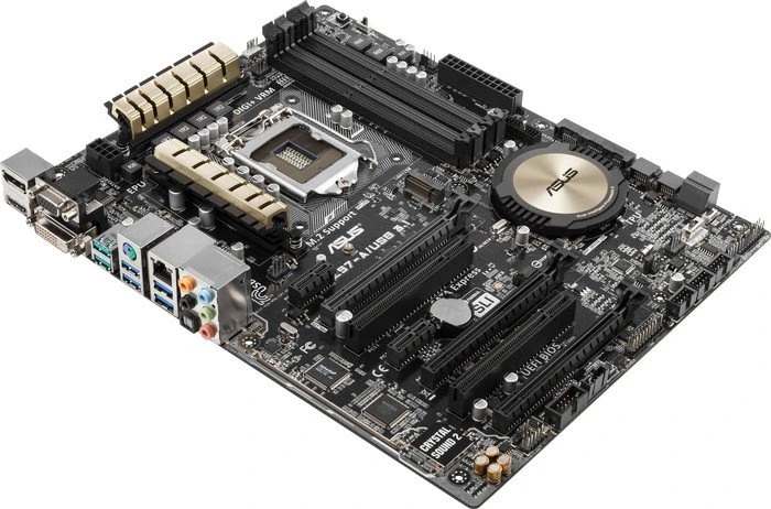 ASUS Z97-A/USB 3.1 (Intel 1150)