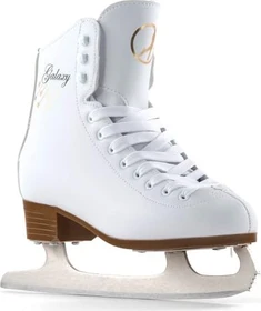 SFR Galaxy Eiskunstlaufschuhe weiß