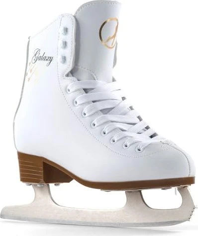 SFR Galaxy Eiskunstlaufschuhe weiß