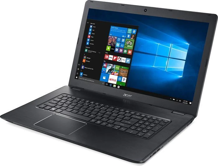 Acer Aspire F5-771G-738R, Core i7-7500U, 8GB RAM, 256GB SSD, 1TB HDD, GeForce GTX 950M, DE