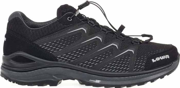Lowa Maddox GTX Lo anthracite/lime (Herren)