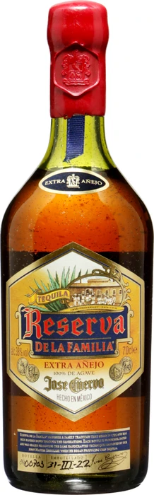 Jose Cuervo Reserva de la Familia 700ml