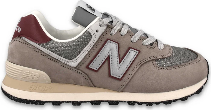 New Balance 574 arid stone