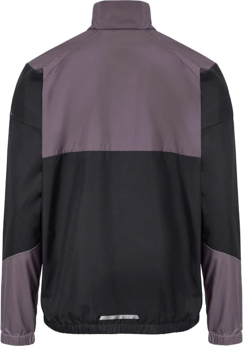 Vaude Loamer II Mountainbike Wind Fahrradjacke purple ash (Herren)
