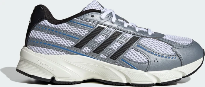 adidas Technochaos 2000 cloud white/core black/bright royal (Herren)