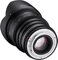 Samyang VDSLR 24mm T1.5 MK2 für Sony E Vorschaubild