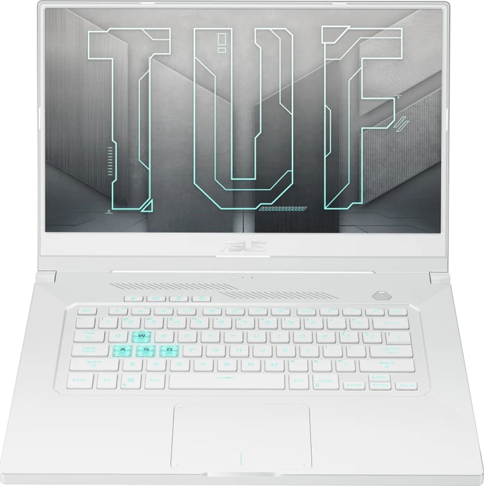 ASUS TUF Dash F15 FX516PR-AZ024T, Moonlight White, Core i7-11370H, 16GB RAM, 1TB SSD, GeForce RTX 3070, PL