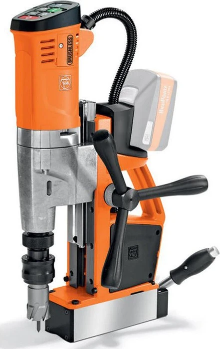 Fein AKBU 35 PMQW AS Akku-Magnetkernbohrmaschine solo inkl. Koffer