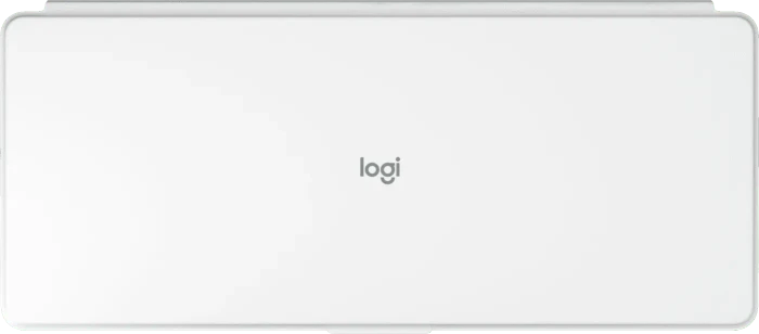 Logitech Keys-To-Go 2 für iPad, Hellgrau, Bluetooth, ES
