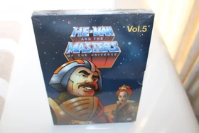 He-Man and the Masters of the Universe Vol. 4 (DVD)