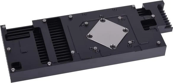 Alphacool NexXxoS GPX ATI R9 390 M01 mit Backplate