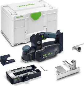 Festool HLC 82 EB-Basic-Set Akku-Hobel solo inkl. Systainer