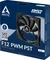 ARCTIC F12 PWM PST schwarz, 120mm Vorschaubild